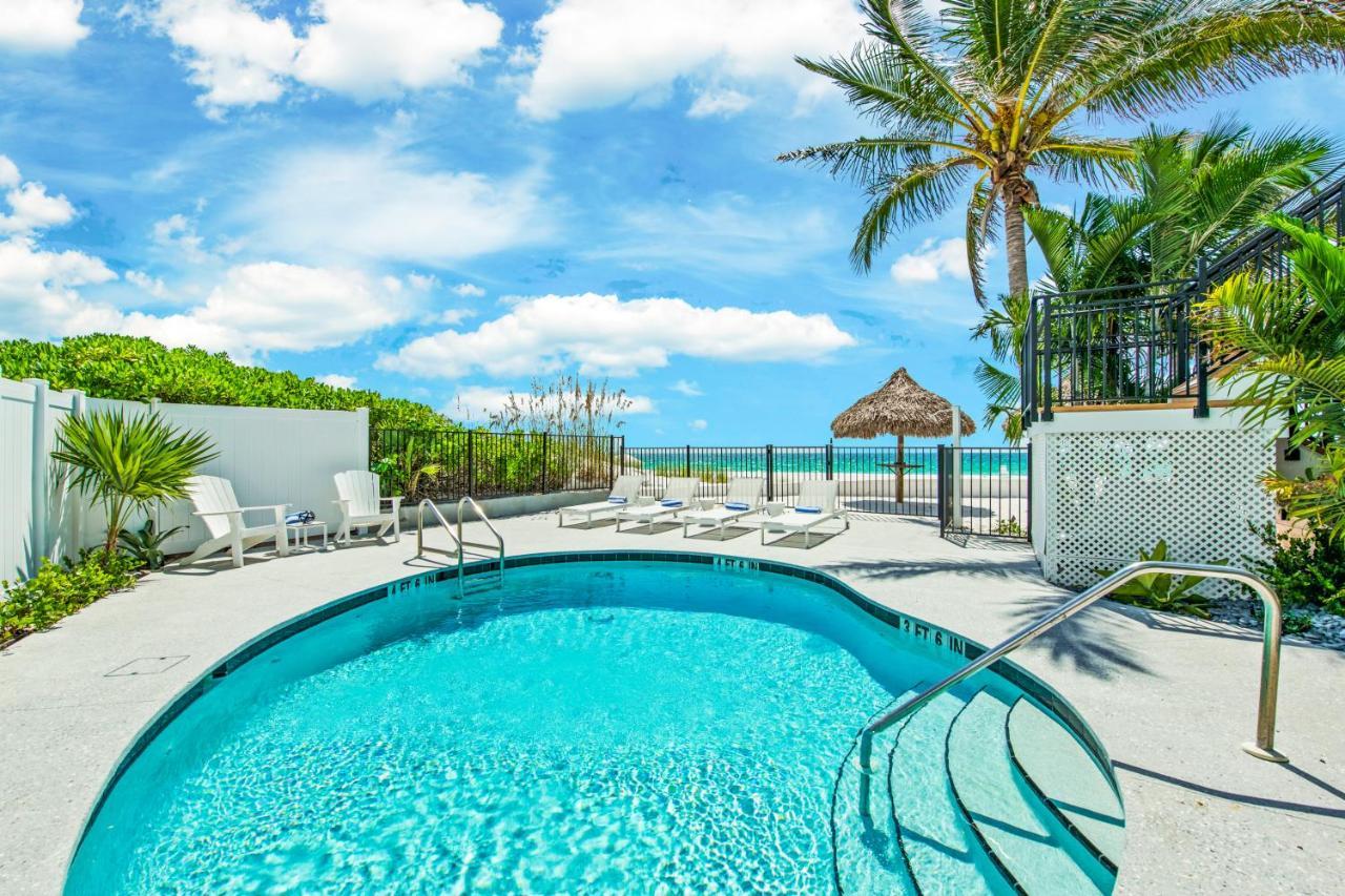 Seaside At Anna Maria Island Inn 브레이든턴비치 외부 사진