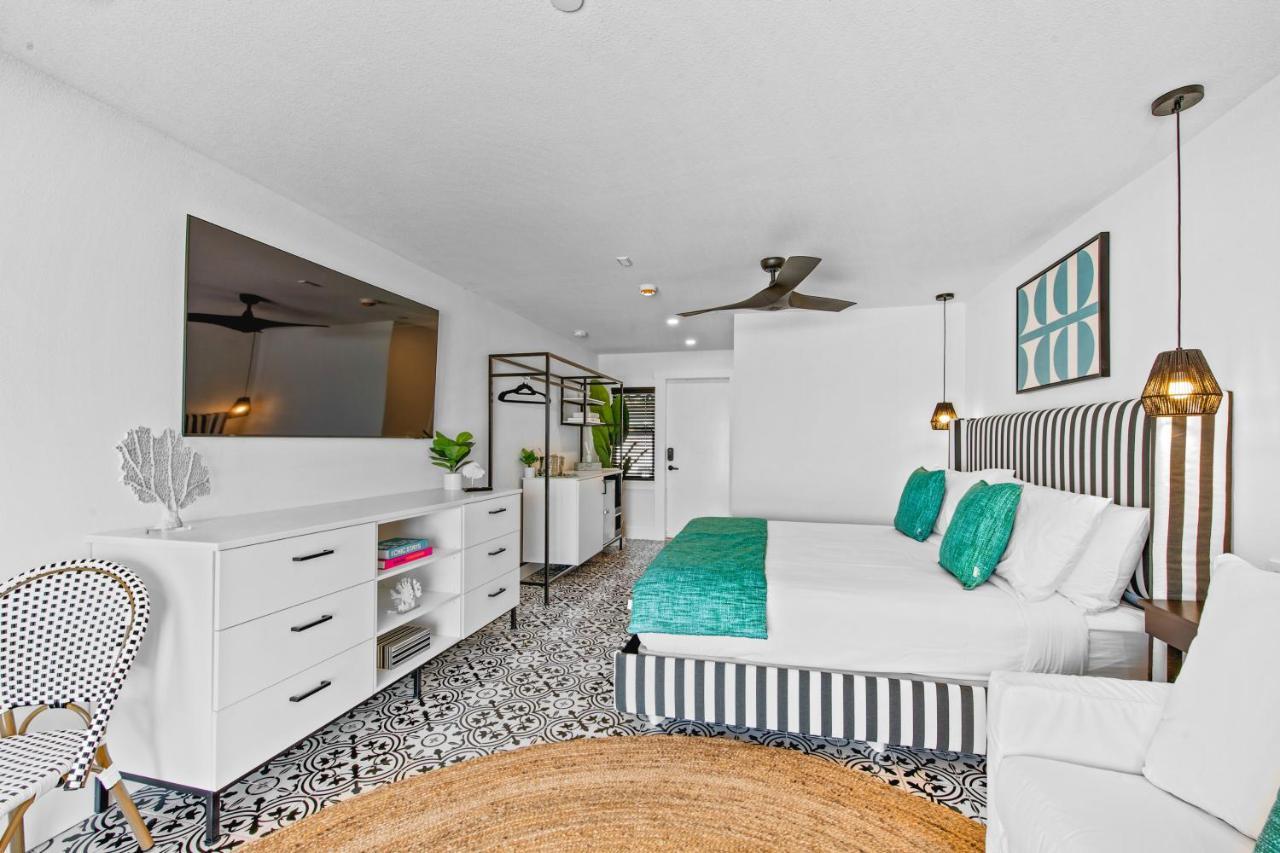Seaside At Anna Maria Island Inn 브레이든턴비치 외부 사진