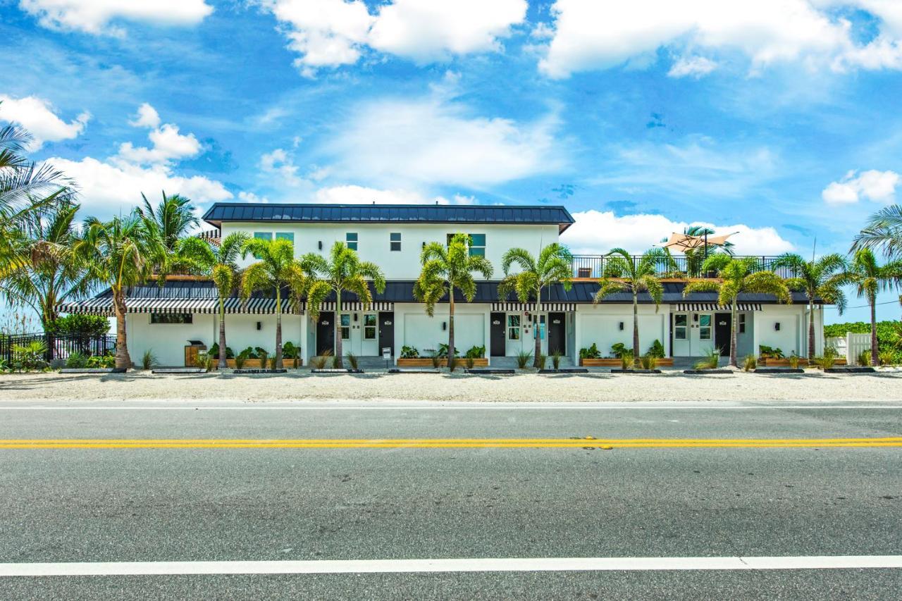 Seaside At Anna Maria Island Inn 브레이든턴비치 외부 사진