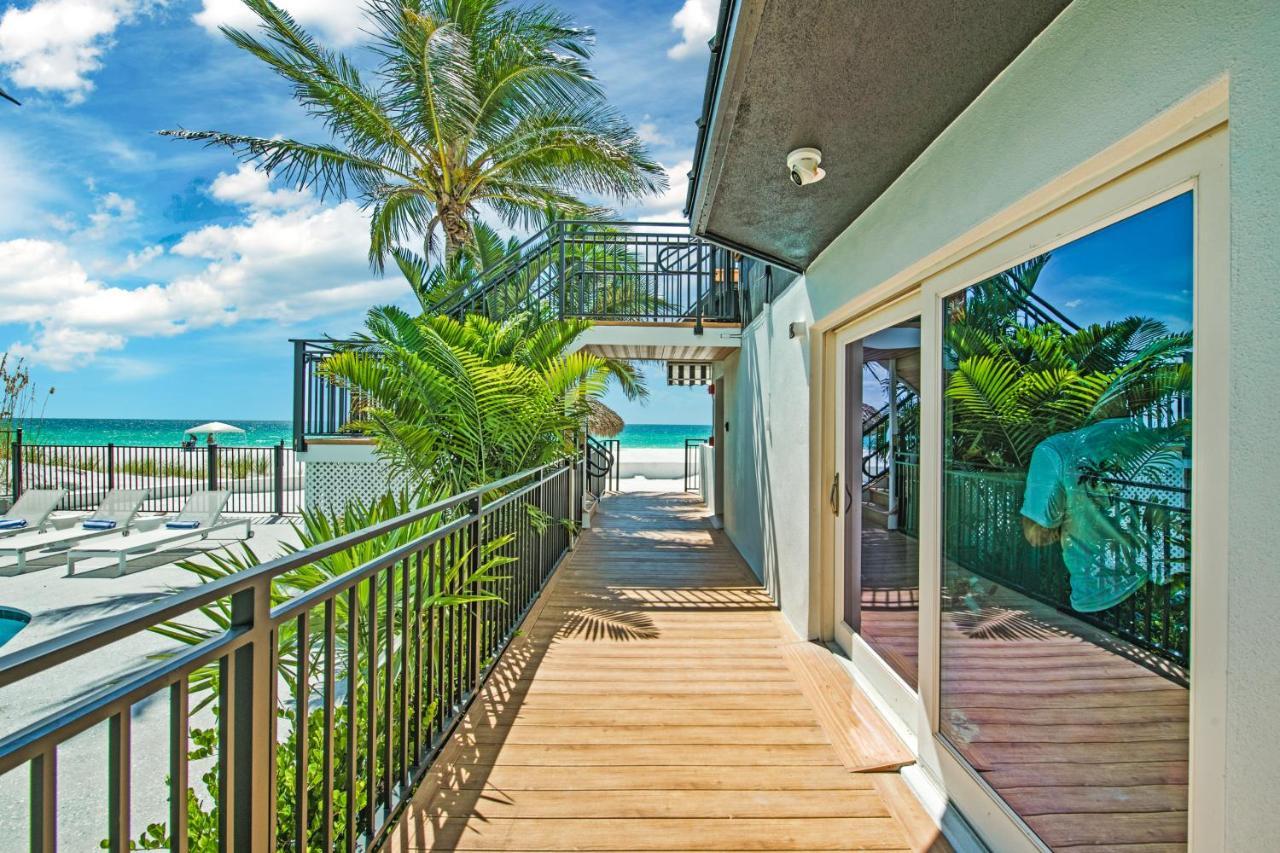 Seaside At Anna Maria Island Inn 브레이든턴비치 외부 사진