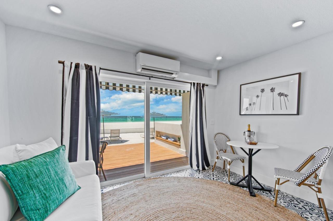Seaside At Anna Maria Island Inn 브레이든턴비치 외부 사진