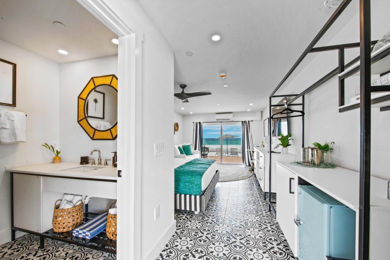 Seaside At Anna Maria Island Inn 브레이든턴비치 외부 사진