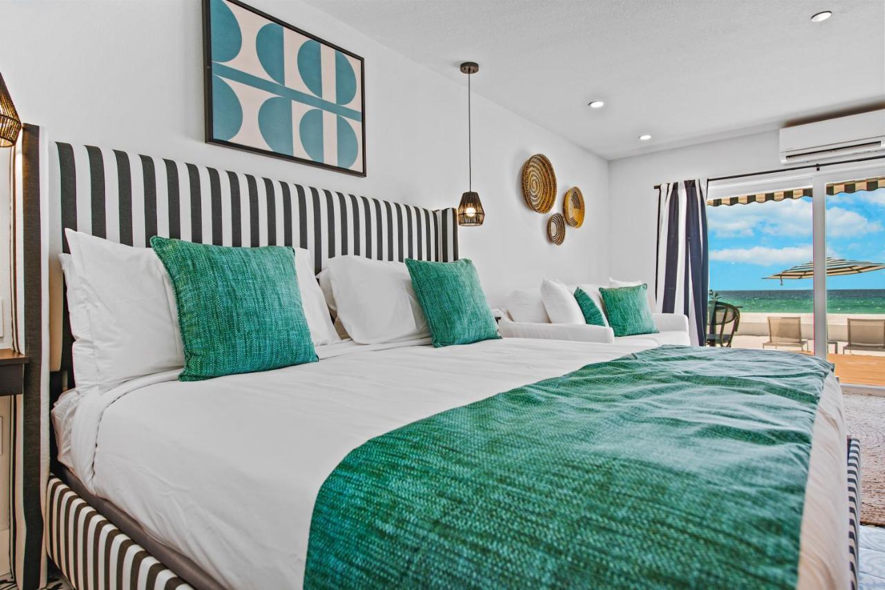 Seaside At Anna Maria Island Inn 브레이든턴비치 외부 사진
