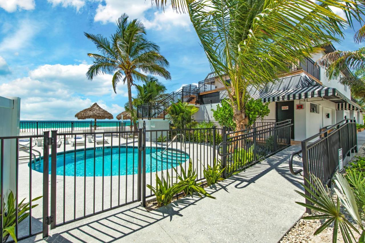 Seaside At Anna Maria Island Inn 브레이든턴비치 외부 사진