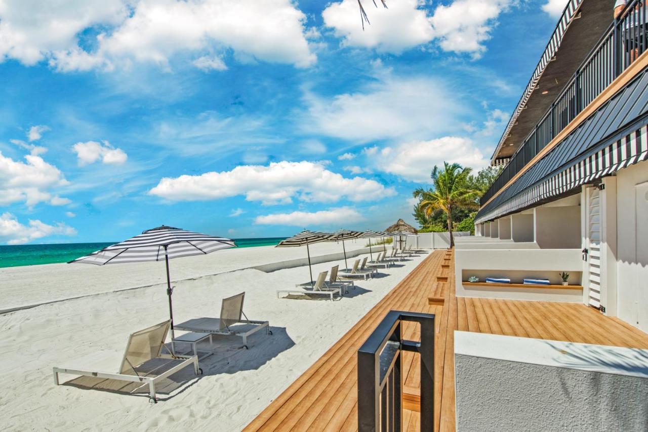 Seaside At Anna Maria Island Inn 브레이든턴비치 외부 사진