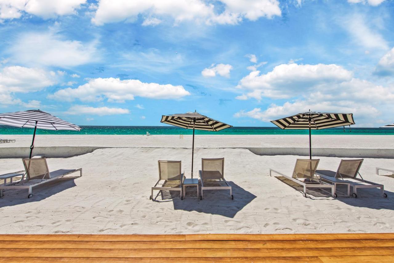 Seaside At Anna Maria Island Inn 브레이든턴비치 외부 사진