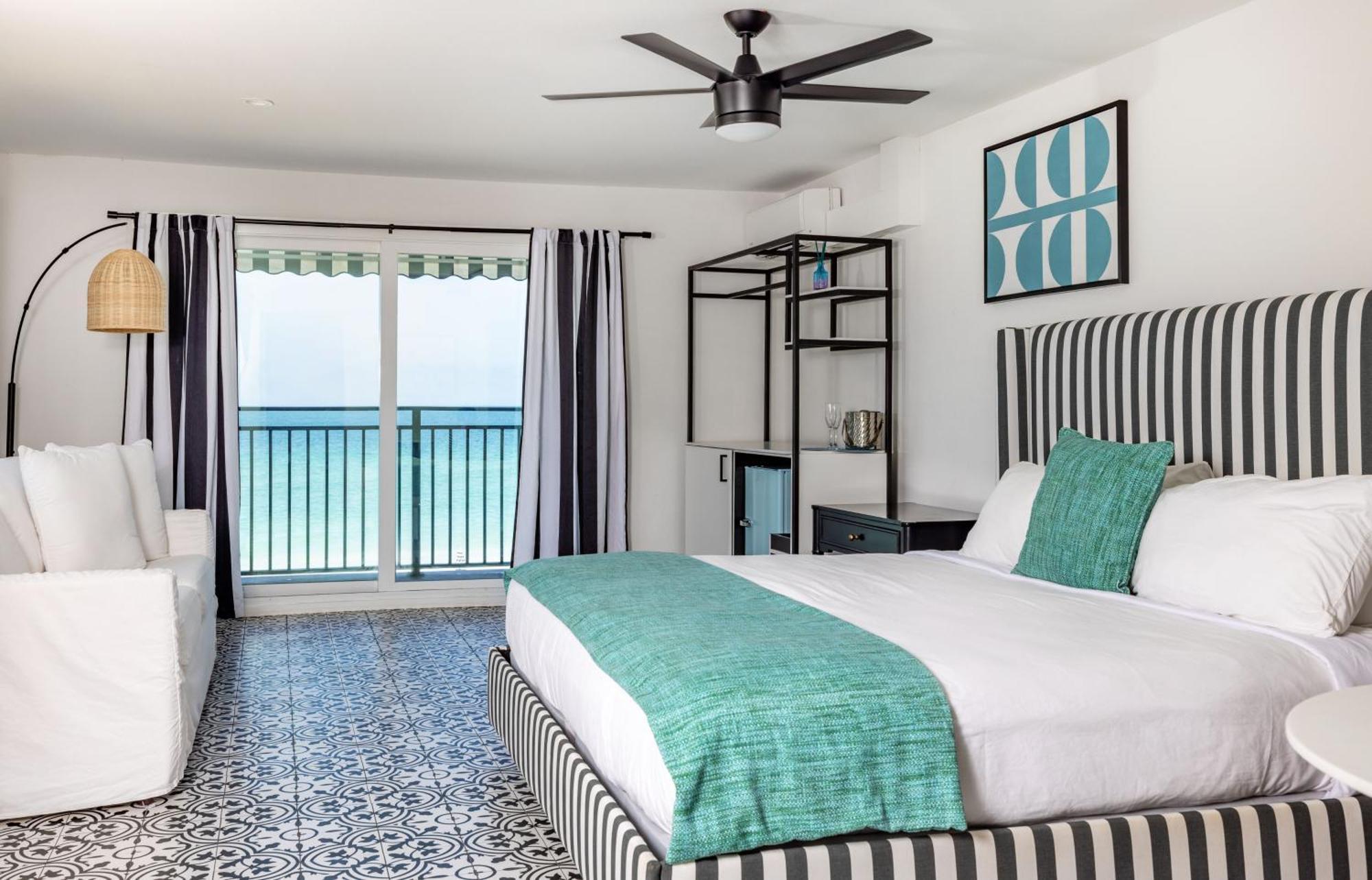 Seaside At Anna Maria Island Inn 브레이든턴비치 외부 사진
